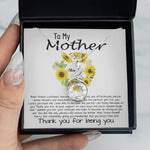 Rising Phoenix Necklace - Mom Necklace, To My Mother Necklace Gift For Mom, Mother's Day Necklace From Daughter Son