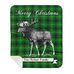 Scotstee Shop Plaid Tartan Blanket With Moose Clan Arthur Plaid Blanket, plaid blanket australia,plaid blanket canada,plaid christmas blanket,plaid fleece sherpa blanket,plaid sherpa blanket canada,plaid sherpa blanket lipstick,plaid sherpa blanket pink,plaid sherpa blanket queen