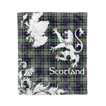Tartan Plaid Fleece Blanket Tartan Blanket Thistle and Lion Scottish Clan Davidson of Tulloch Dress Plaid Blanket, tartan blanket, plaid blanket, red plaid blanket, buffalo plaid blanket, green plaid blanket, plaid fleece blanket, blue plaid blanket, red tartan blanket, tartan plaid blanket, black and white plaid blanket, christmas plaid blanket, orange plaid blanket, tartan plaid throw blanket, pink plaid blanket, brown plaid blanket, buffalo check blanket