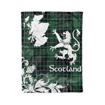 Tartan Plaid Fleece Blanket Tartan Blanket Thistle and Lion Scottish Clan MacAulay Hunting Ancient Plaid Blanket, tartan blanket, plaid blanket, red plaid blanket, buffalo plaid blanket, green plaid blanket, plaid fleece blanket, blue plaid blanket, red tartan blanket, tartan plaid blanket, black and white plaid blanket, christmas plaid blanket, orange plaid blanket, tartan plaid throw blanket, pink plaid blanket, brown plaid blanket, buffalo check blanket