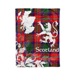 Tartan Plaid Fleece Blanket Tartan Blanket Thistle and Lion Scottish Clan Roxburgh Plaid Blanket, tartan blanket, plaid blanket, red plaid blanket, buffalo plaid blanket, green plaid blanket, plaid fleece blanket, blue plaid blanket, red tartan blanket, tartan plaid blanket, black and white plaid blanket, christmas plaid blanket, orange plaid blanket, tartan plaid throw blanket, pink plaid blanket, brown plaid blanket, buffalo check blanket
