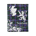 Tartan Plaid Fleece Blanket Tartan Blanket Thistle and Lion Scottish Clan Hunter Plaid Blanket, tartan blanket, plaid blanket, red plaid blanket, buffalo plaid blanket, green plaid blanket, plaid fleece blanket, blue plaid blanket, red tartan blanket, tartan plaid blanket, black and white plaid blanket, christmas plaid blanket, orange plaid blanket, tartan plaid throw blanket, pink plaid blanket, brown plaid blanket, buffalo check blanket