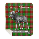 Scotstee Shop Plaid Tartan Blanket With Moose Baxter Modern Clan Baillie Plaid Blanket, plaid blanket australia,plaid blanket canada,plaid christmas blanket,plaid fleece sherpa blanket,plaid sherpa blanket canada,plaid sherpa blanket lipstick,plaid sherpa blanket pink,plaid sherpa blanket queen