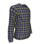 Scotstee Shop Tartan Plaid Sweatshirt, plaid sweatshirt, christmas sweatshirt, christmas sweatshirt womens, mens christmas sweatshirt, buffalo plaid sweatshirt,Clan MacDonald Ancient Sweatshirt