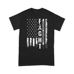 Scotstee Shop - Fight USA Flag Leukemia Awareness Cancer Survivor Gift 4th Of July Shirt Leukemia Shirts leukemia awareness shirt