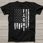 Scotstee Shop - Fight USA Flag Leukemia Awareness Cancer Survivor Gift 4th Of July Shirt Leukemia Shirts leukemia awareness shirt