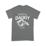 Scotstee Shop - First Time Dad Est 2021 Shirt Father and New Baby 2021