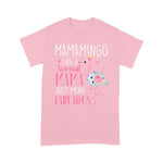 Flamingo Mamamingo Like A Normal Mama Gifts Funny Grandma - Scotstee Shop