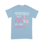 Flamingo Mamamingo Like A Normal Mama Gifts Funny Grandma - Scotstee Shop