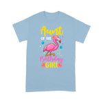 Flamingo Shirt Aunt of the Birthday Girl Flamingo Party Family - Scotstee Shop
