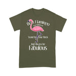 Flamingo Shirt Be A Flamingo Funny - Scotstee Shop
