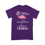 Flamingo Shirt Be A Flamingo Funny - Scotstee Shop