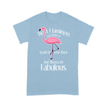 Flamingo Shirt Be A Flamingo Funny - Scotstee Shop