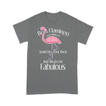Flamingo Shirt Be A Flamingo Funny - Scotstee Shop