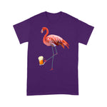 Flamingo Shirt Beer Lovers Flamingo Party - Scotstee Shop
