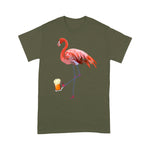 Flamingo Shirt Beer Lovers Flamingo Party - Scotstee Shop