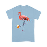 Flamingo Shirt Beer Lovers Flamingo Party - Scotstee Shop