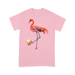 Flamingo Shirt Beer Lovers Flamingo Party - Scotstee Shop