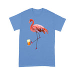Flamingo Shirt Beer Lovers Flamingo Party - Scotstee Shop