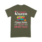 Flamingo Shirt Camping RV Gift Camper Queen Classy Sassy Smart Assy - Scotstee Shop