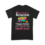 Flamingo Shirt Camping RV Gift Camper Queen Classy Sassy Smart Assy - Scotstee Shop