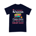 Flamingo Shirt Camping RV Gift Camper Queen Classy Sassy Smart Assy - Scotstee Shop