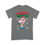Flamingo Shirt Christmas Flamingo Sweet Christmas Animals - Scotstee Shop