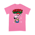 Flamingo Shirt Christmas Flamingo Sweet Christmas Animals - Scotstee Shop