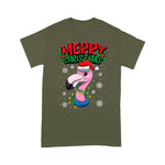 Flamingo Shirt Christmas Flamingo Sweet Christmas Animals - Scotstee Shop