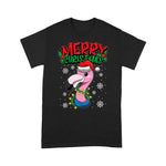 Flamingo Shirt Christmas Flamingo Sweet Christmas Animals - Scotstee Shop