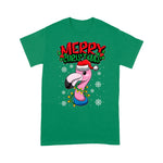 Flamingo Shirt Christmas Flamingo Sweet Christmas Animals - Scotstee Shop