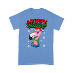 Flamingo Shirt Christmas Flamingo Sweet Christmas Animals - Scotstee Shop