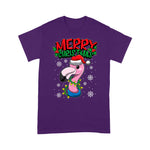 Flamingo Shirt Christmas Flamingo Sweet Christmas Animals - Scotstee Shop