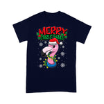 Flamingo Shirt Christmas Flamingo Sweet Christmas Animals - Scotstee Shop