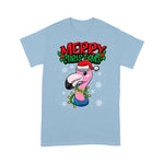 Flamingo Shirt Christmas Flamingo Sweet Christmas Animals - Scotstee Shop