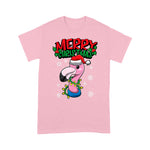 Flamingo Shirt Christmas Flamingo Sweet Christmas Animals - Scotstee Shop