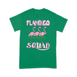 Flamingo Shirt Cool Flamingo Squad Funny Shorebird Group Fan Lovers Gift - Scotstee Shop