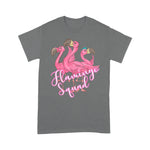 Flamingo Shirt Cool Flamingo Squad Funny Shorebird Group Fan Lovers Gift - Scotstee Shop