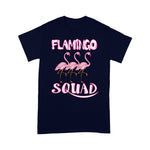 Flamingo Shirt Cool Flamingo Squad Funny Shorebird Group Fan Lovers Gift - Scotstee Shop