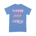 Flamingo Shirt Cool Flamingo Squad Funny Shorebird Group Fan Lovers Gift - Scotstee Shop