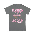 Flamingo Shirt Cool Flamingo Squad Funny Shorebird Group Fan Lovers Gift - Scotstee Shop