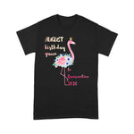 Flamingo Shirt Cute Pink Flamingo August Birthday Queen In Quarantine 2020 - Scotstee Shop