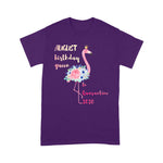 Flamingo Shirt Cute Pink Flamingo August Birthday Queen In Quarantine 2020 - Scotstee Shop