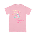 Flamingo Shirt Cute Pink Flamingo August Birthday Queen In Quarantine 2020 - Scotstee Shop