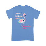 Flamingo Shirt Cute Pink Flamingo August Birthday Queen In Quarantine 2020 - Scotstee Shop