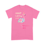 Flamingo Shirt Cute Pink Flamingo August Birthday Queen In Quarantine 2020 - Scotstee Shop