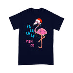 Flamingo Shirt Fa La La La Mingo Flamingo Hooded Sweatshirt For Christmas Xmas Gift - Scotstee Shop