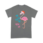 Flamingo Shirt Fa La La La Mingo Flamingo Hooded Sweatshirt For Christmas Xmas Gift - Scotstee Shop