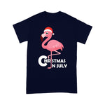 Flamingo Shirt Flamingo Christmas In July Funny Party Xmas - Scotstee Shop