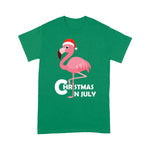 Flamingo Shirt Flamingo Christmas In July Funny Party Xmas - Scotstee Shop